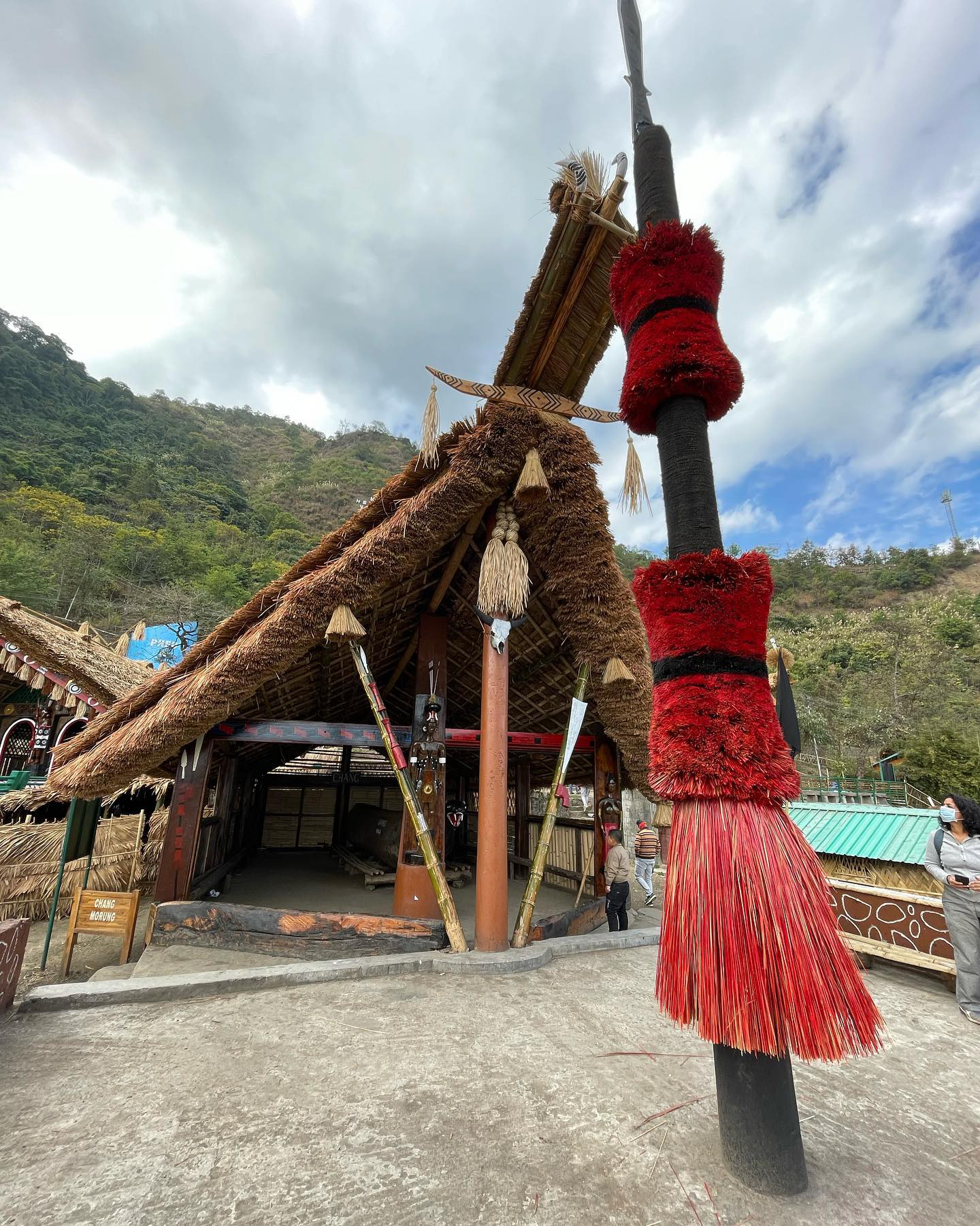 Chang Morung
