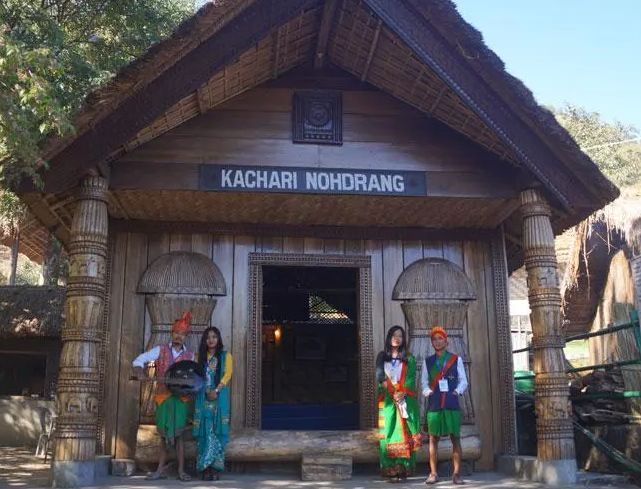 Kachari Morung