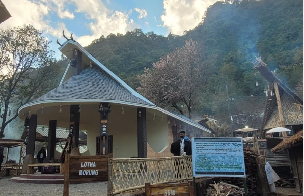 Lotha Morung
